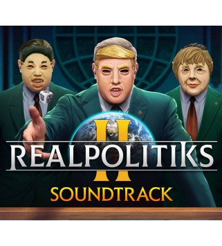 Realpolitiks II - Soundtrack DLC Steam Key GLOBAL